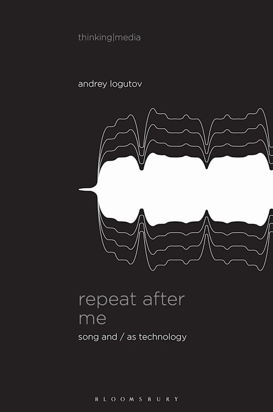 Repeat After Me cover
