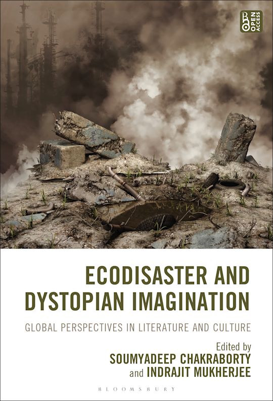 Ecodisaster and Dystopian Imagination cover