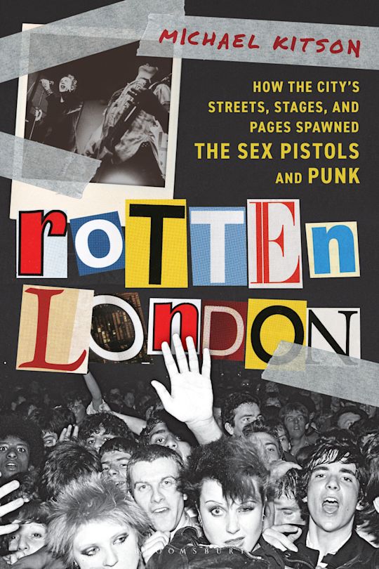 Rotten London cover
