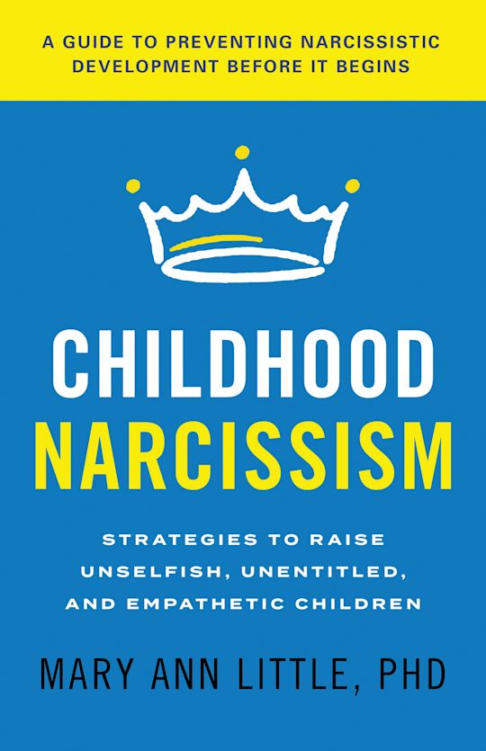 Childhood Narcissism cover
