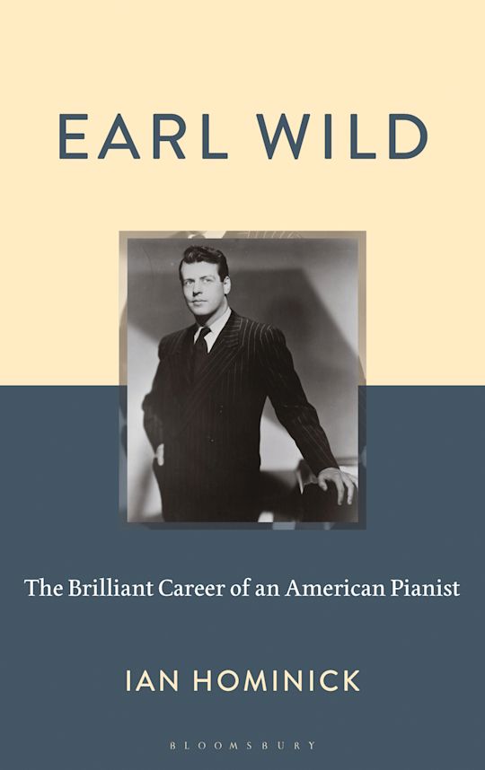 Earl Wild cover