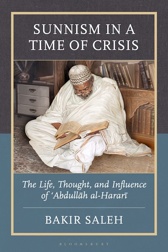 Sunnism in a Time of Crisis cover