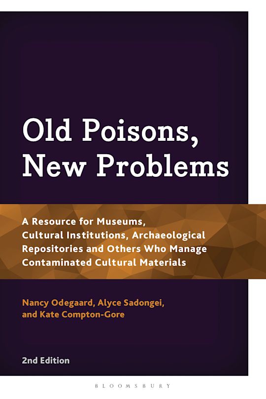 Old Poisons, New Problems cover