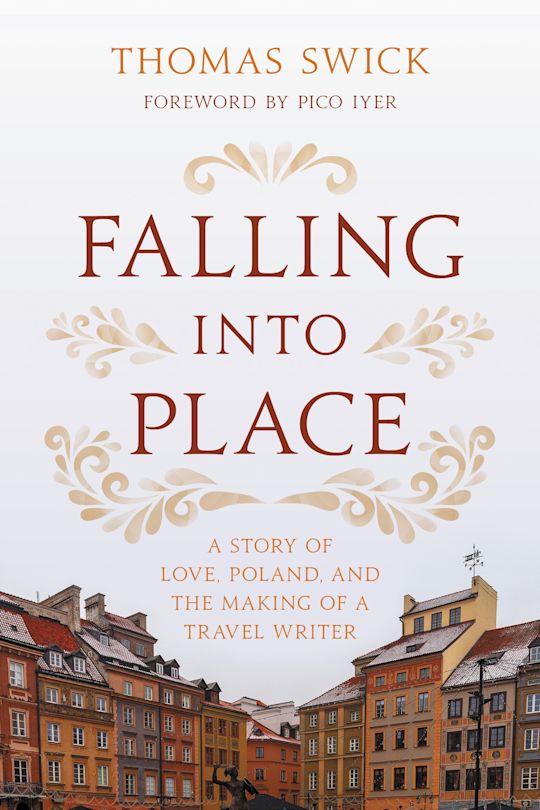 Falling into Place cover