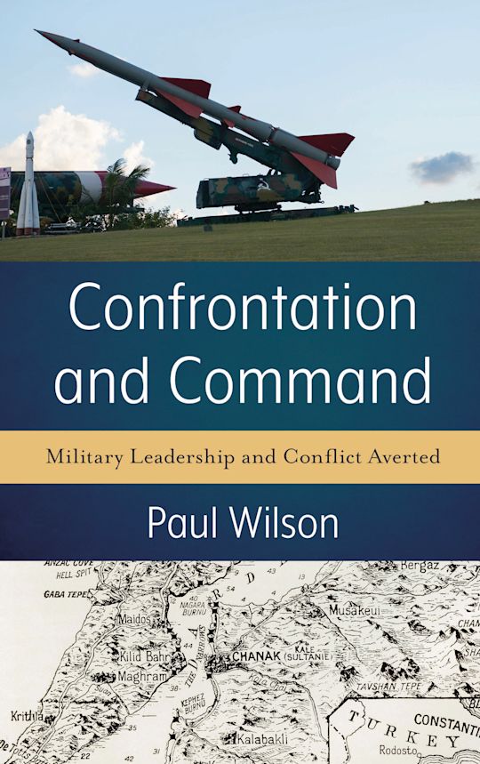 Confrontation and Command cover