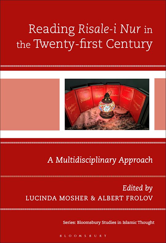 Reading Risale-i Nur in the Twenty-first Century cover
