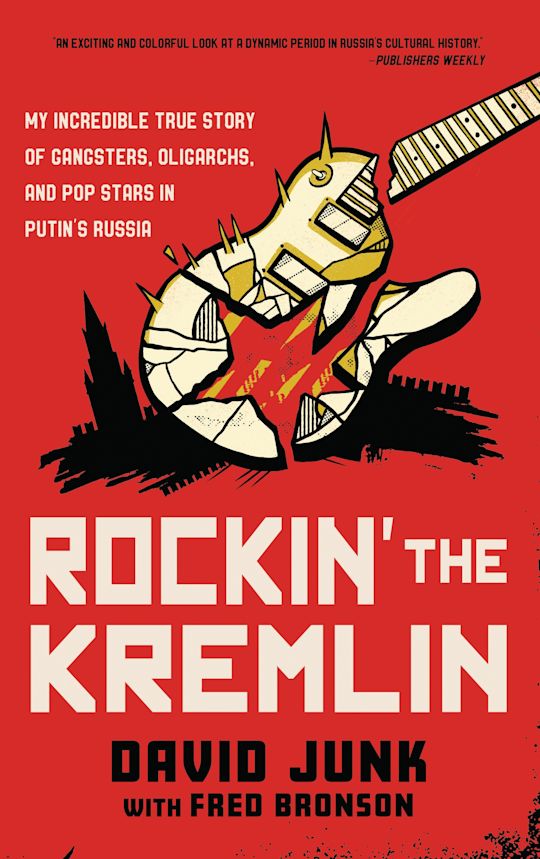 Rockin' the Kremlin cover