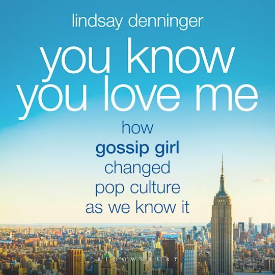 You Know You Love Me cover