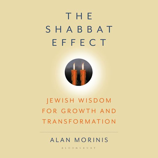 The Shabbat Effect cover