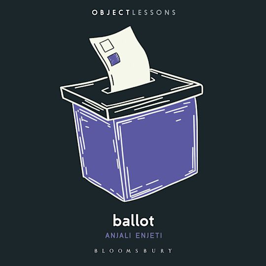 Ballot cover