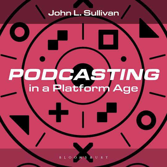 Podcasting in a Platform Age cover