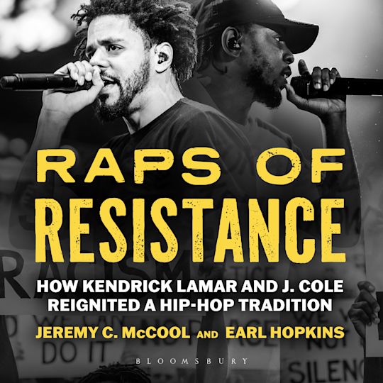 Raps of Resistance cover