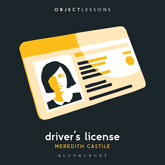 Driver's License cover
