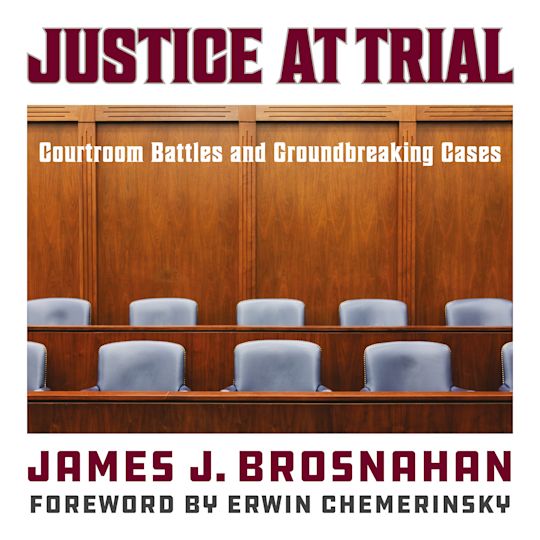 Justice at Trial cover