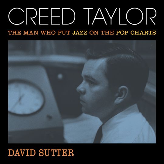 Creed Taylor cover