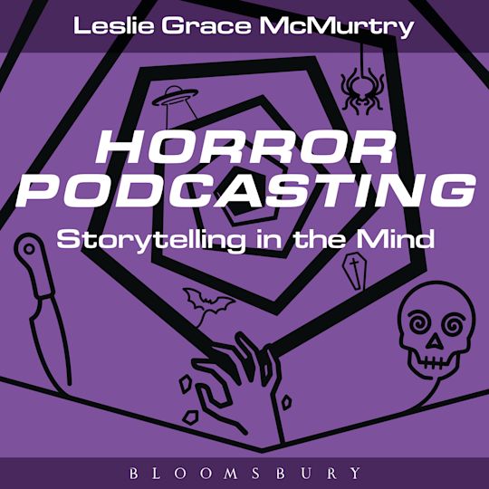 Horror Podcasting cover