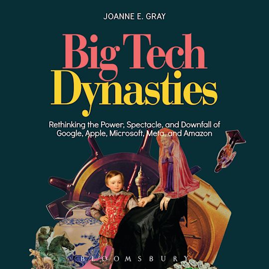 Big Tech Dynasties cover