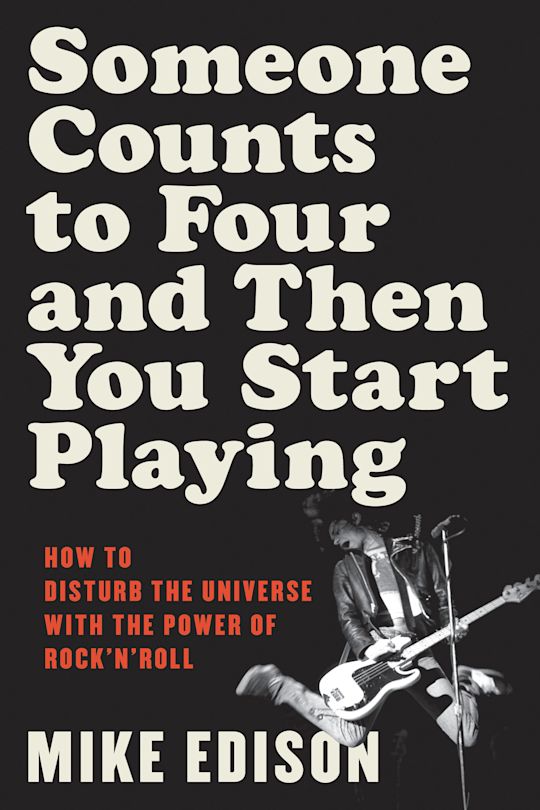 Someone Counts to Four and Then You Start Playing cover