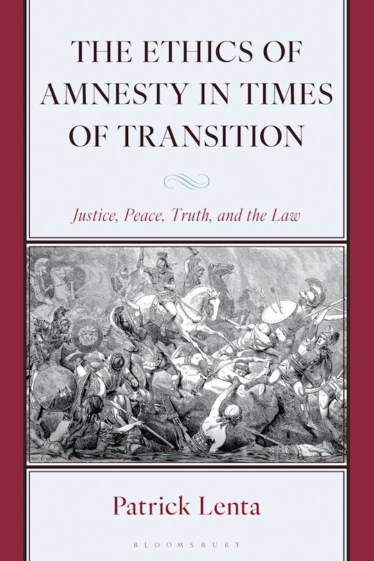 The Ethics of Amnesty in Times of Transition cover