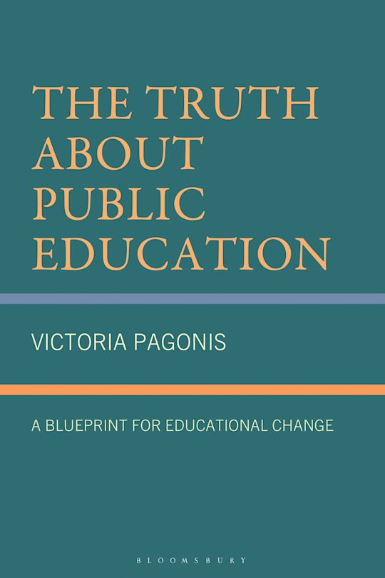 The Truth About Public Education cover