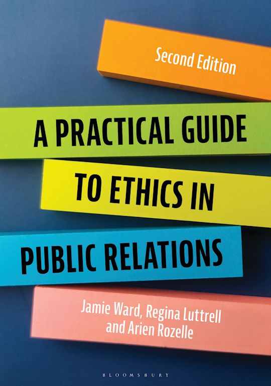 A Practical Guide to Ethics in Public Relations cover