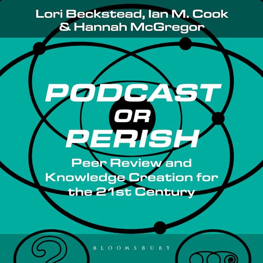 Podcast or Perish cover