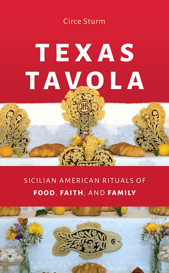 Texas Tavola cover