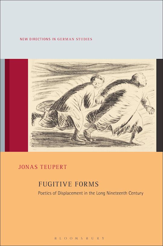 Fugitive Forms cover