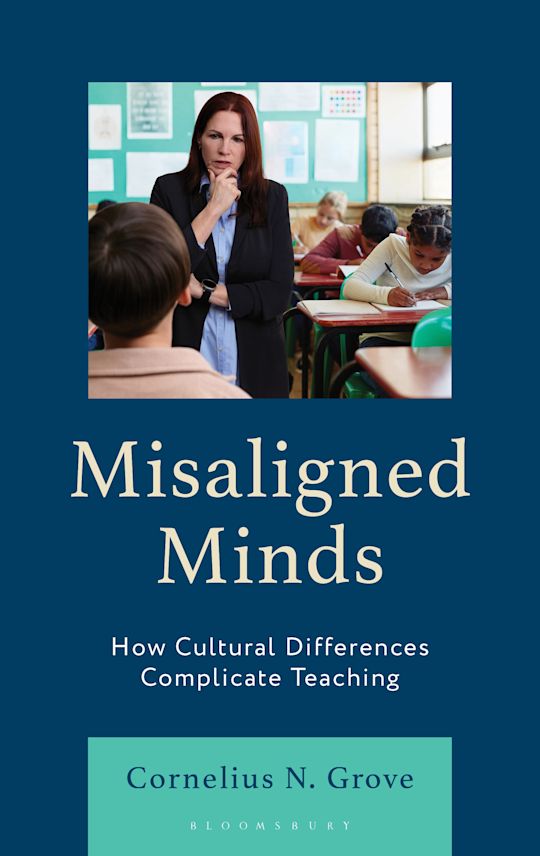 Misaligned Minds cover
