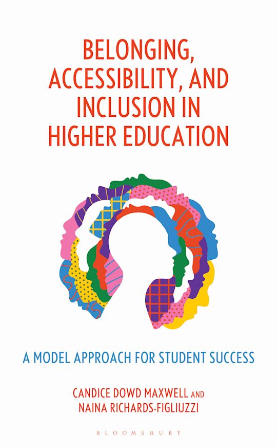 Belonging, Accessibility, and Inclusion in Higher Education cover