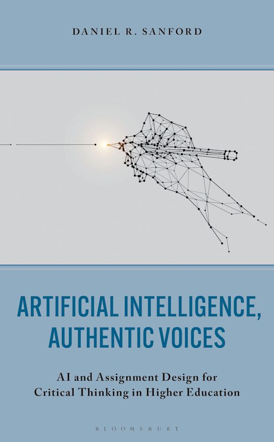 Artificial Intelligence, Authentic Voices cover