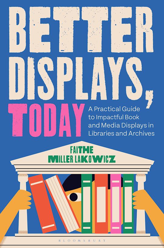 Better Displays, Today cover