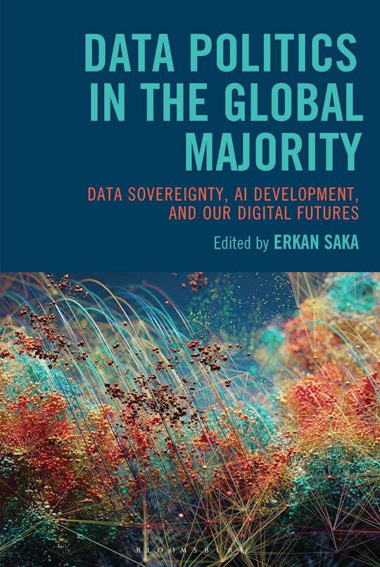 Data Politics in the Global Majority cover