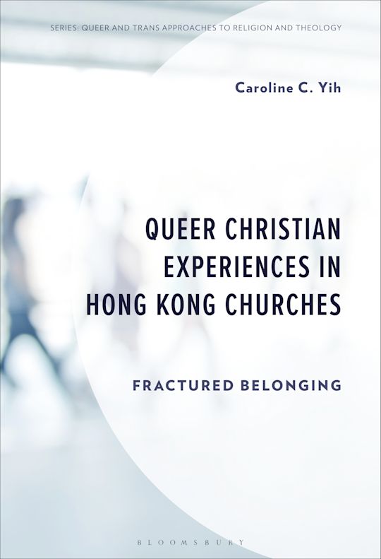 Queer Christian Experiences in Hong Kong Churches cover