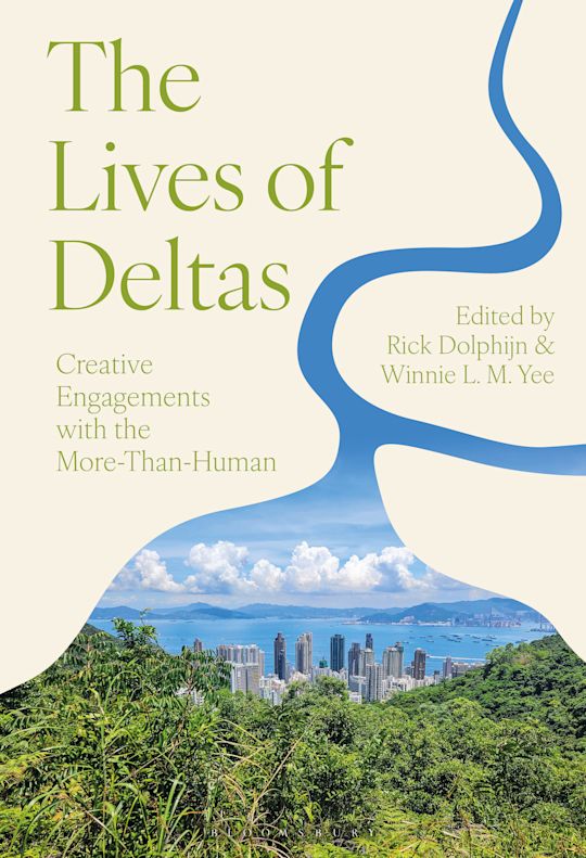 The Lives of Deltas cover