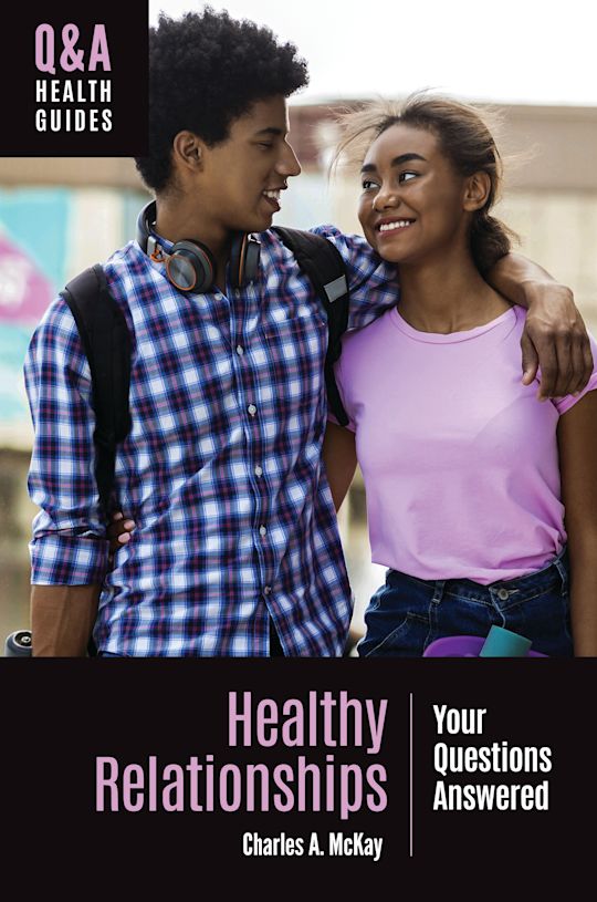 Healthy Relationships cover