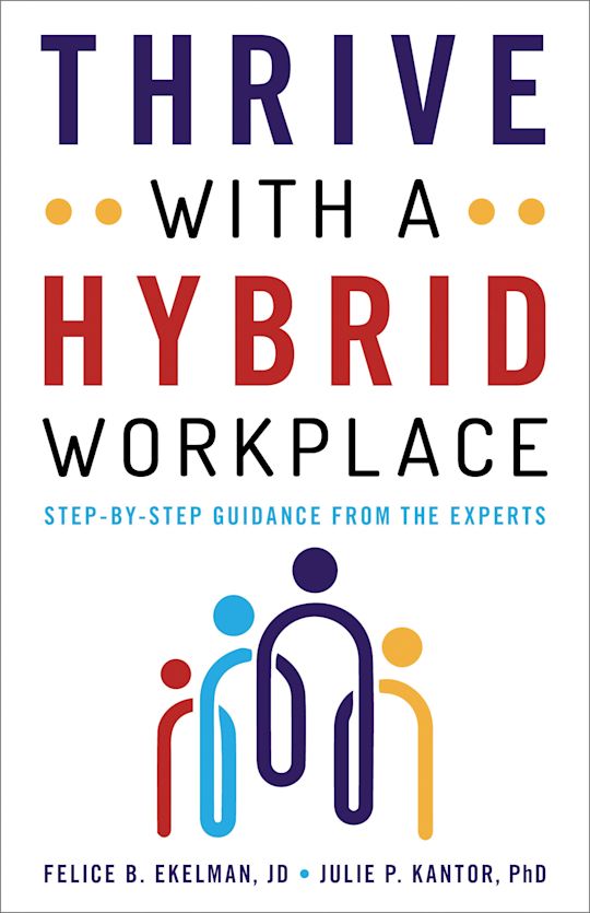Thrive with a Hybrid Workplace cover
