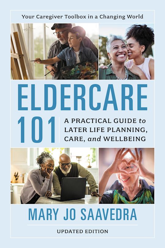 Eldercare 101 cover