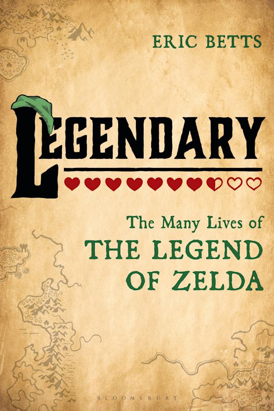 Legendary cover