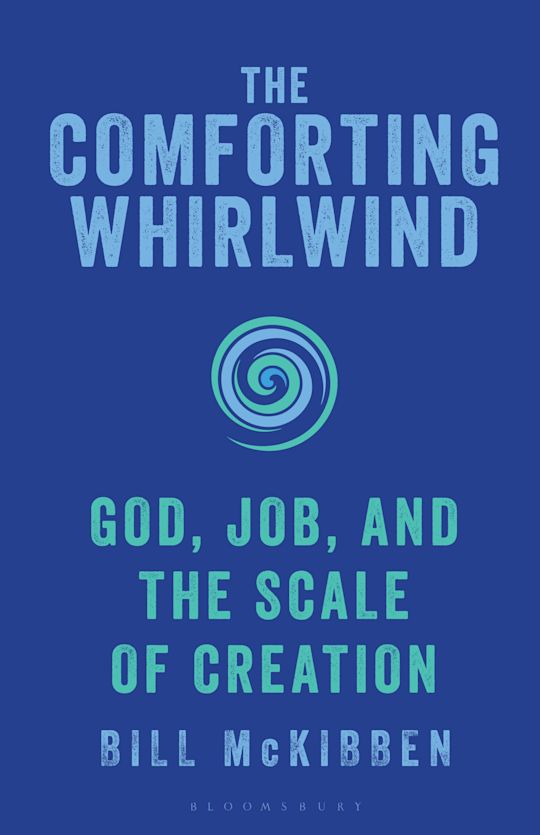The Comforting Whirlwind cover