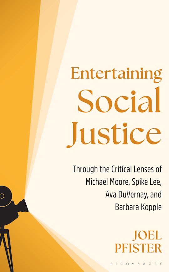 Entertaining Social Justice cover