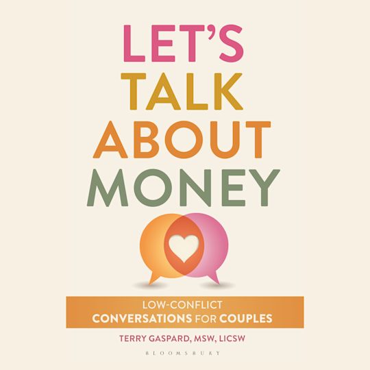 Let's Talk About Money cover