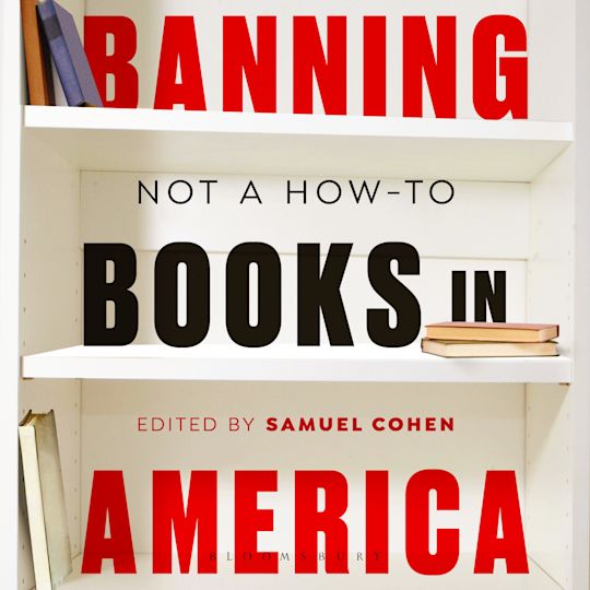 Banning Books in America cover