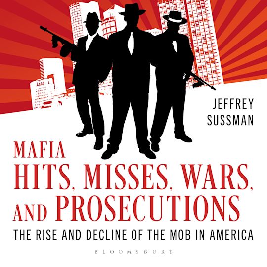 Mafia Hits, Misses, Wars, and Prosecutions cover