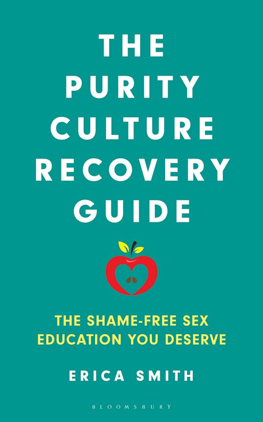 The Purity Culture Recovery Guide cover