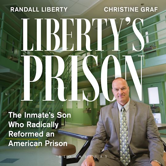 Liberty’s Prison cover