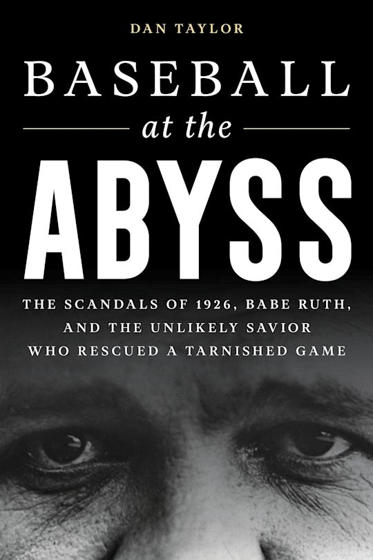 Baseball at the Abyss cover