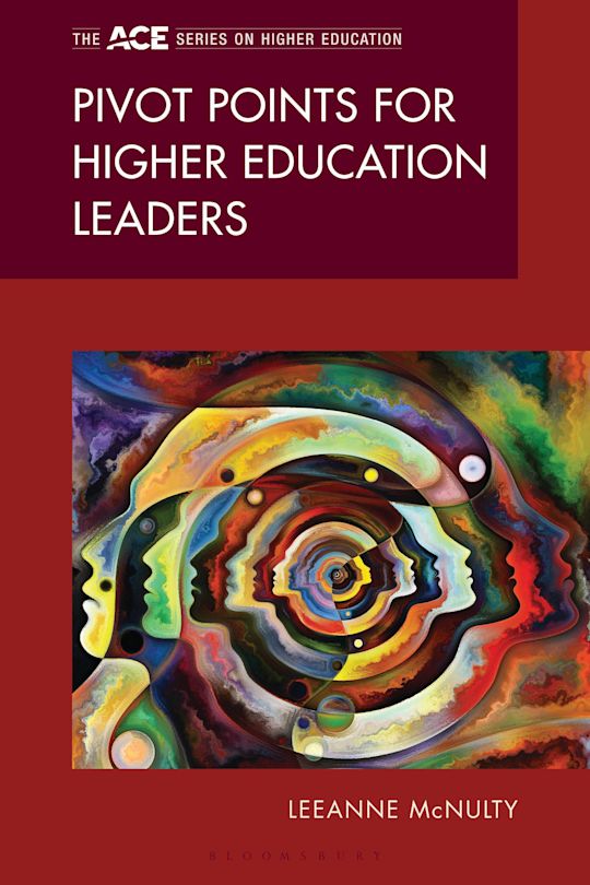 Pivot Points for Higher Education Leaders cover