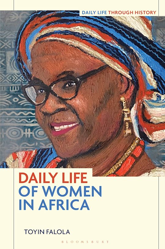 Daily Life of Women in Africa cover