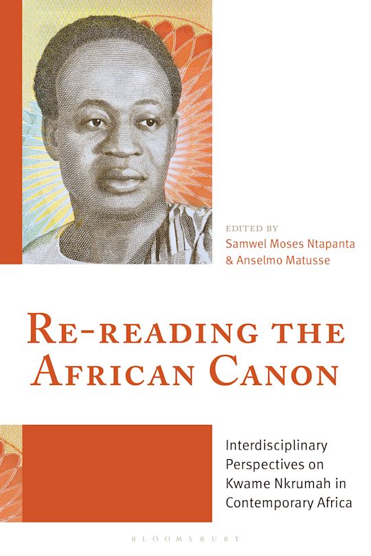 Re-reading the African Canon cover